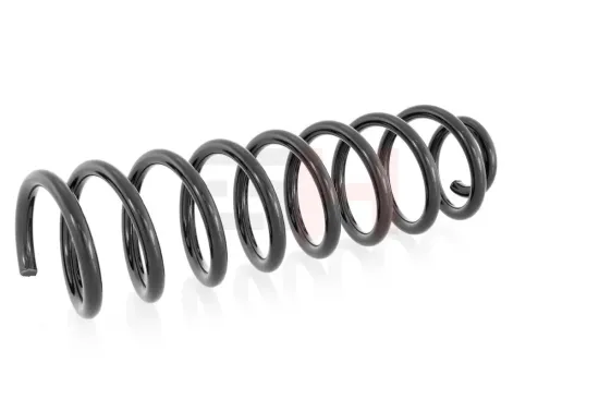 Fahrwerksfeder Hinterachse Hinterachse rechts Hinterachse links GH GH-223908 Bild Fahrwerksfeder Hinterachse Hinterachse rechts Hinterachse links GH GH-223908