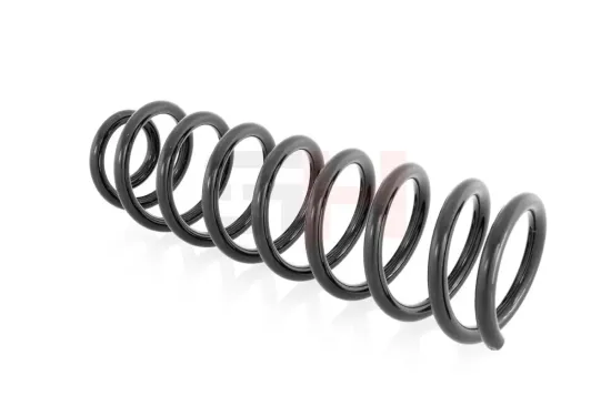 Fahrwerksfeder Hinterachse Hinterachse rechts Hinterachse links GH GH-223908 Bild Fahrwerksfeder Hinterachse Hinterachse rechts Hinterachse links GH GH-223908