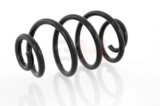 Fahrwerksfeder Hinterachse Hinterachse rechts Hinterachse links GH GH-223912 Bild Fahrwerksfeder Hinterachse Hinterachse rechts Hinterachse links GH GH-223912