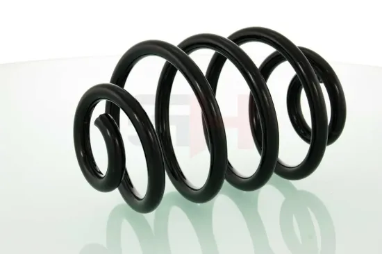 Fahrwerksfeder Hinterachse Hinterachse rechts Hinterachse links GH GH-224101 Bild Fahrwerksfeder Hinterachse Hinterachse rechts Hinterachse links GH GH-224101