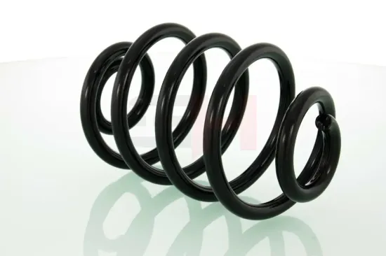 Fahrwerksfeder Hinterachse Hinterachse rechts Hinterachse links GH GH-224101 Bild Fahrwerksfeder Hinterachse Hinterachse rechts Hinterachse links GH GH-224101