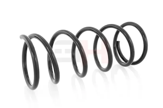 Fahrwerksfeder Hinterachse Hinterachse rechts Hinterachse links GH GH-224401 Bild Fahrwerksfeder Hinterachse Hinterachse rechts Hinterachse links GH GH-224401