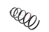 Fahrwerksfeder Hinterachse Hinterachse rechts Hinterachse links GH GH-224402 Bild Fahrwerksfeder Hinterachse Hinterachse rechts Hinterachse links GH GH-224402