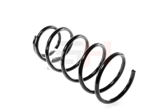 Fahrwerksfeder Hinterachse Hinterachse rechts Hinterachse links GH GH-224402 Bild Fahrwerksfeder Hinterachse Hinterachse rechts Hinterachse links GH GH-224402