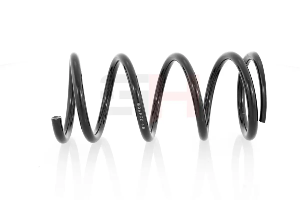 Fahrwerksfeder Hinterachse Hinterachse rechts Hinterachse links GH GH-224506