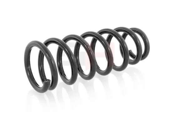 Fahrwerksfeder Hinterachse Hinterachse rechts Hinterachse links GH GH-224511 Bild Fahrwerksfeder Hinterachse Hinterachse rechts Hinterachse links GH GH-224511