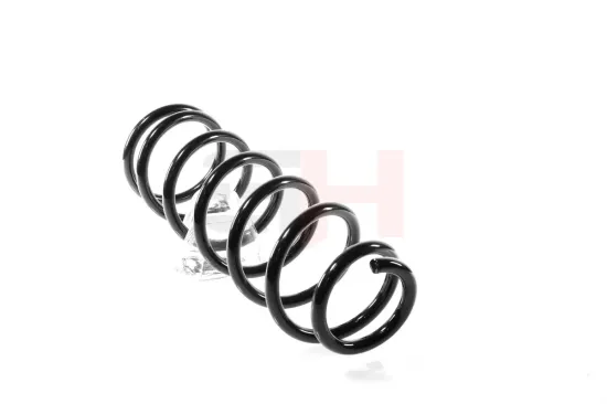 Fahrwerksfeder Hinterachse Hinterachse rechts Hinterachse links GH GH-224558 Bild Fahrwerksfeder Hinterachse Hinterachse rechts Hinterachse links GH GH-224558
