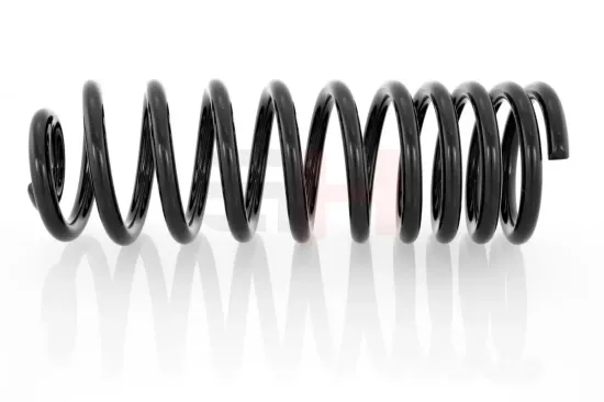 Fahrwerksfeder Hinterachse Hinterachse rechts Hinterachse links GH GH-224704 Bild Fahrwerksfeder Hinterachse Hinterachse rechts Hinterachse links GH GH-224704