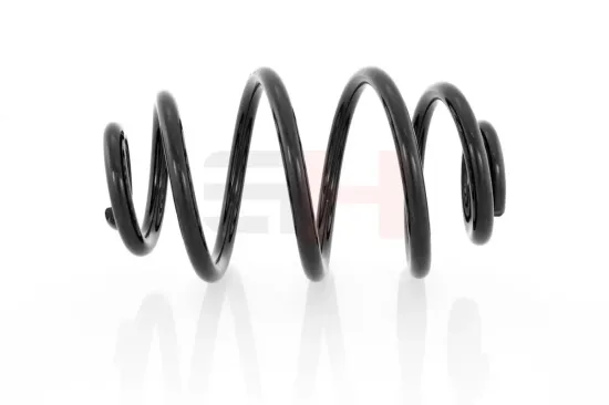 Fahrwerksfeder Hinterachse Hinterachse rechts Hinterachse links GH GH-224705 Bild Fahrwerksfeder Hinterachse Hinterachse rechts Hinterachse links GH GH-224705