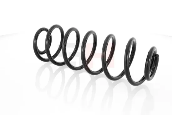 Fahrwerksfeder Hinterachse Hinterachse rechts Hinterachse links GH GH-224709 Bild Fahrwerksfeder Hinterachse Hinterachse rechts Hinterachse links GH GH-224709