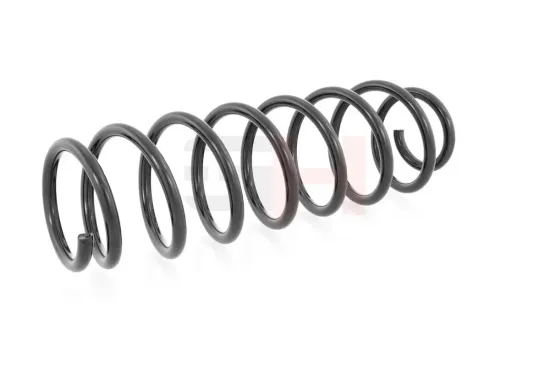 Fahrwerksfeder Hinterachse Hinterachse rechts Hinterachse links GH GH-224718 Bild Fahrwerksfeder Hinterachse Hinterachse rechts Hinterachse links GH GH-224718