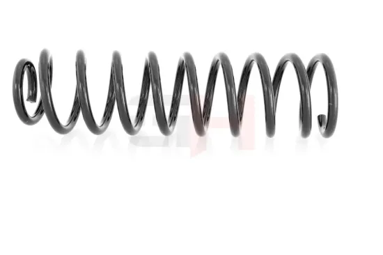 Fahrwerksfeder Hinterachse Hinterachse rechts Hinterachse links GH GH-224720 Bild Fahrwerksfeder Hinterachse Hinterachse rechts Hinterachse links GH GH-224720