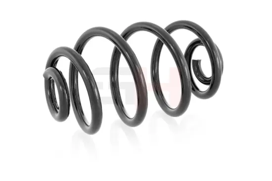 Fahrwerksfeder Hinterachse Hinterachse rechts Hinterachse links GH GH-224722 Bild Fahrwerksfeder Hinterachse Hinterachse rechts Hinterachse links GH GH-224722