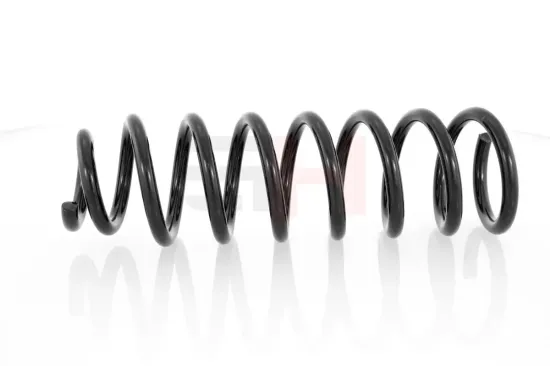 Fahrwerksfeder Hinterachse Hinterachse rechts Hinterachse links GH GH-224786 Bild Fahrwerksfeder Hinterachse Hinterachse rechts Hinterachse links GH GH-224786