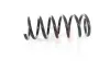 Fahrwerksfeder Hinterachse Hinterachse rechts Hinterachse links GH GH-225054