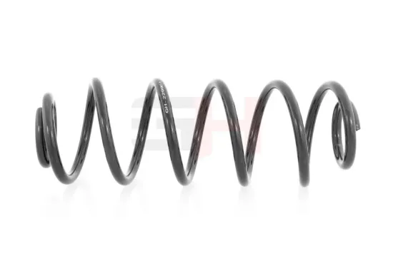 Fahrwerksfeder Hinterachse Hinterachse rechts Hinterachse links GH GH-229901 Bild Fahrwerksfeder Hinterachse Hinterachse rechts Hinterachse links GH GH-229901