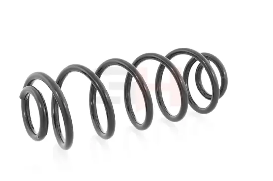 Fahrwerksfeder Hinterachse Hinterachse rechts Hinterachse links GH GH-229901 Bild Fahrwerksfeder Hinterachse Hinterachse rechts Hinterachse links GH GH-229901