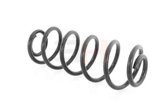 Fahrwerksfeder Hinterachse Hinterachse rechts Hinterachse links GH GH-229901 Bild Fahrwerksfeder Hinterachse Hinterachse rechts Hinterachse links GH GH-229901