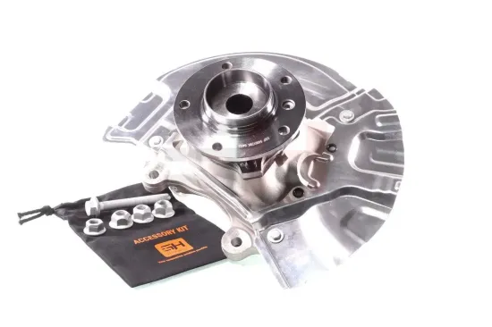 Achsschenkel, Radaufhängung Vorderachse rechts GH GH-281560H Bild Achsschenkel, Radaufhängung Vorderachse rechts GH GH-281560H