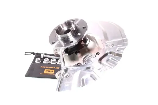 Achsschenkel, Radaufhängung Vorderachse rechts GH GH-281560H Bild Achsschenkel, Radaufhängung Vorderachse rechts GH GH-281560H