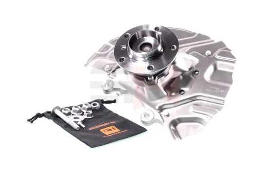 Achsschenkel, Radaufhängung Vorderachse rechts GH GH-281572H Bild Achsschenkel, Radaufhängung Vorderachse rechts GH GH-281572H