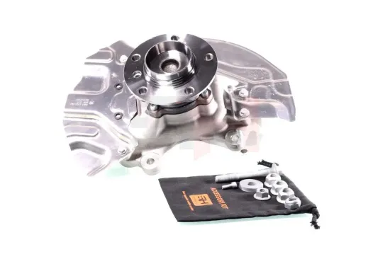 Achsschenkel, Radaufhängung Vorderachse links GH GH-281572V Bild Achsschenkel, Radaufhängung Vorderachse links GH GH-281572V