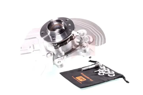 Achsschenkel, Radaufhängung Vorderachse links GH GH-281591V Bild Achsschenkel, Radaufhängung Vorderachse links GH GH-281591V