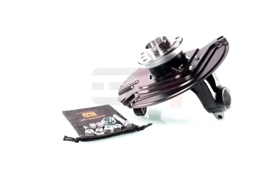 Achsschenkel, Radaufhängung Vorderachse rechts GH GH-281593H Bild Achsschenkel, Radaufhängung Vorderachse rechts GH GH-281593H