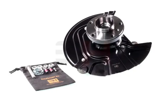 Achsschenkel, Radaufhängung Vorderachse links GH GH-281593V Bild Achsschenkel, Radaufhängung Vorderachse links GH GH-281593V