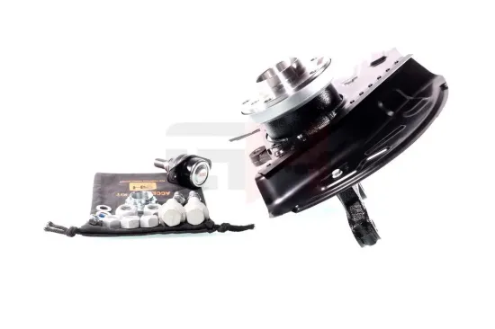 Achsschenkel, Radaufhängung Vorderachse links GH GH-281595V Bild Achsschenkel, Radaufhängung Vorderachse links GH GH-281595V