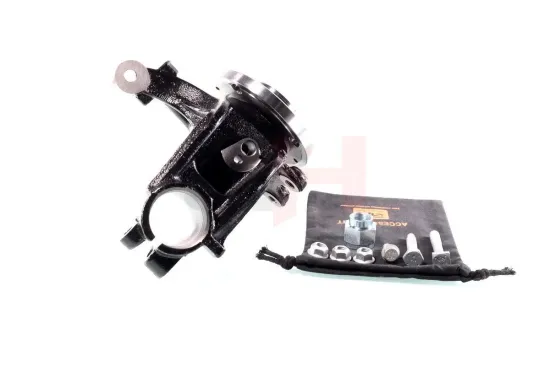 Achsschenkel, Radaufhängung Vorderachse links GH GH-281902AV Bild Achsschenkel, Radaufhängung Vorderachse links GH GH-281902AV