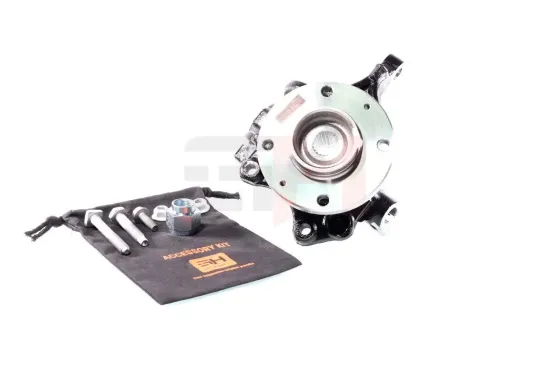 Achsschenkel, Radaufhängung Vorderachse links GH GH-281902AV Bild Achsschenkel, Radaufhängung Vorderachse links GH GH-281902AV