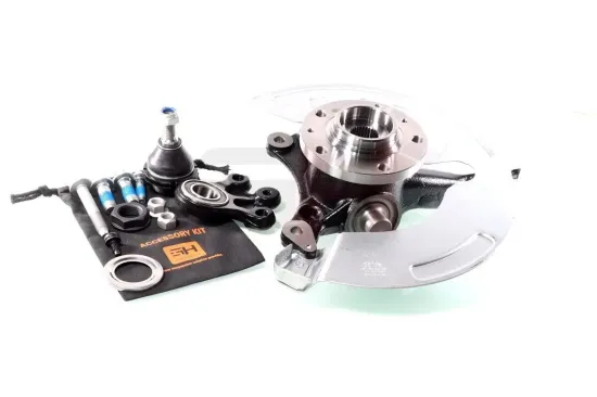 Achsschenkel, Radaufhängung Vorderachse links GH GH-281906V Bild Achsschenkel, Radaufhängung Vorderachse links GH GH-281906V