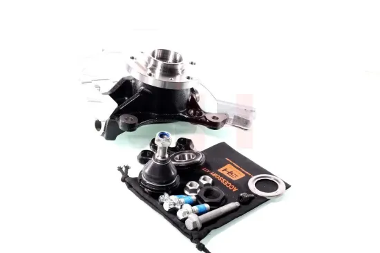 Achsschenkel, Radaufhängung Vorderachse links GH GH-281906V Bild Achsschenkel, Radaufhängung Vorderachse links GH GH-281906V