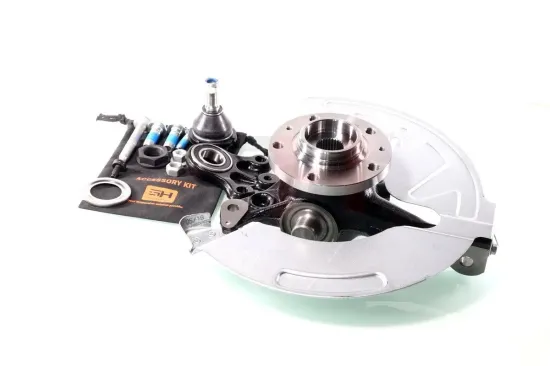 Achsschenkel, Radaufhängung Vorderachse links GH GH-281906V Bild Achsschenkel, Radaufhängung Vorderachse links GH GH-281906V