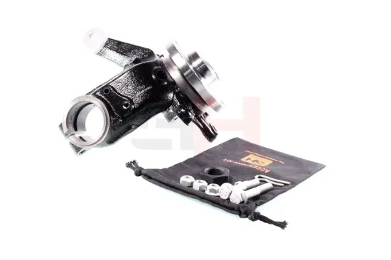 Achsschenkel, Radaufhängung Vorderachse links GH GH-281936V Bild Achsschenkel, Radaufhängung Vorderachse links GH GH-281936V