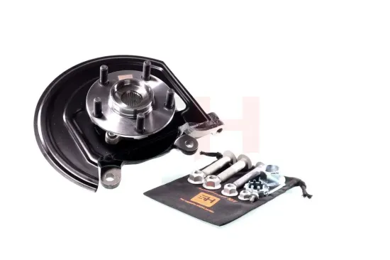 Achsschenkel, Radaufhängung Vorderachse rechts GH GH-282294H Bild Achsschenkel, Radaufhängung Vorderachse rechts GH GH-282294H