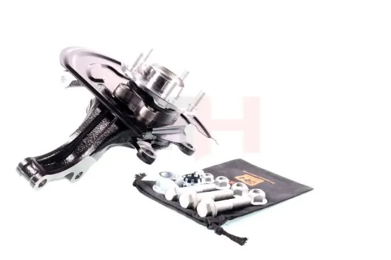 Achsschenkel, Radaufhängung Vorderachse links GH GH-282294V Bild Achsschenkel, Radaufhängung Vorderachse links GH GH-282294V