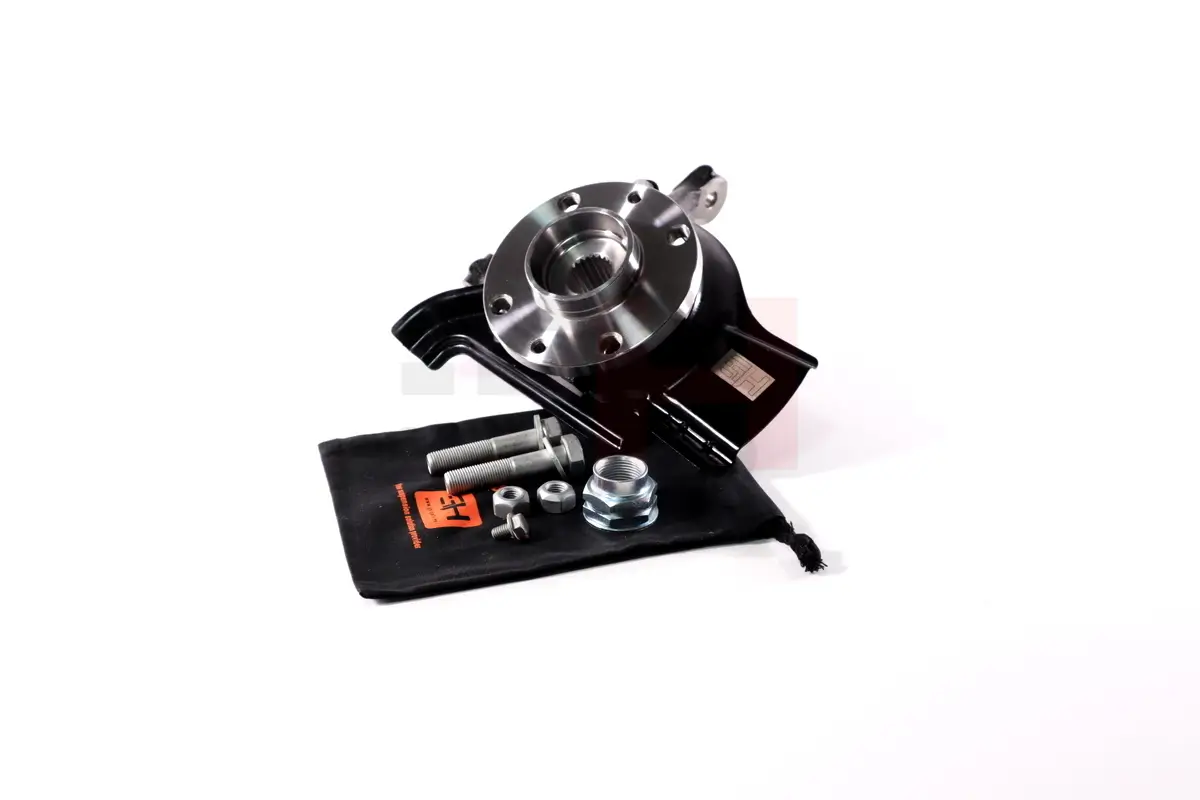 Achsschenkel, Radaufhängung Hinterachse links GH GH-282308V