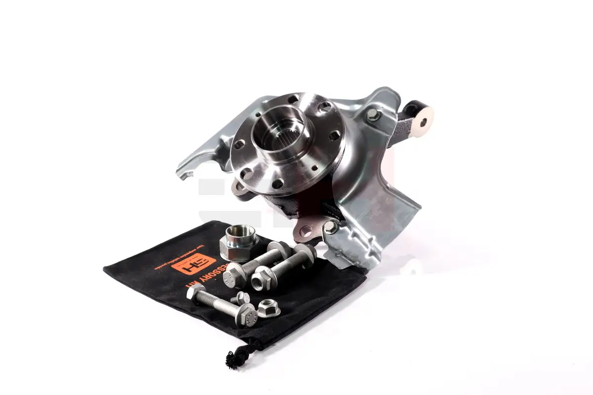 Achsschenkel, Radaufhängung Vorderachse links GH GH-282389V