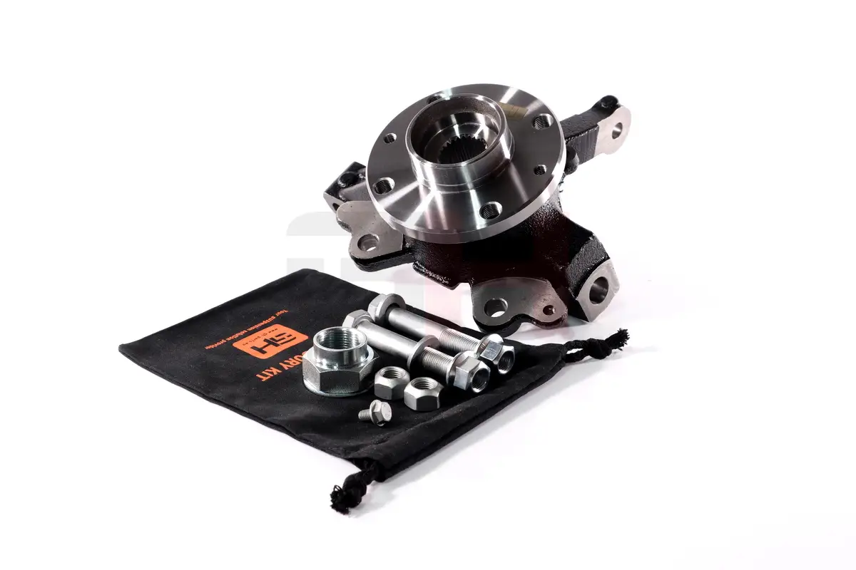 Achsschenkel, Radaufhängung Vorderachse links GH GH-282399V