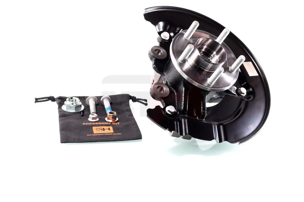 Achsschenkel, Radaufhängung Vorderachse links GH GH-282546V