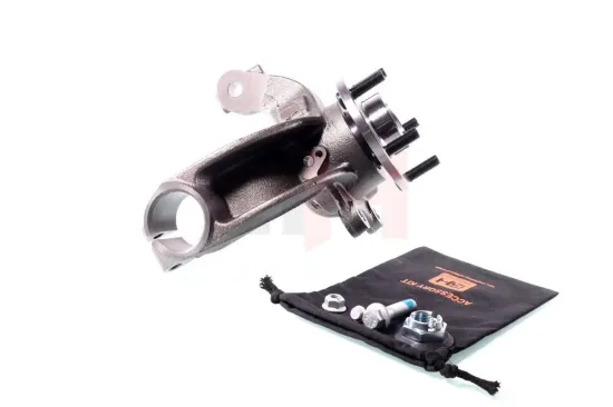 Achsschenkel, Radaufhängung Vorderachse links Vorderachse rechts GH GH-282552V Bild Achsschenkel, Radaufhängung Vorderachse links Vorderachse rechts GH GH-282552V