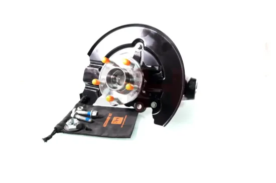 Achsschenkel, Radaufhängung Vorderachse rechts GH GH-282553H Bild Achsschenkel, Radaufhängung Vorderachse rechts GH GH-282553H