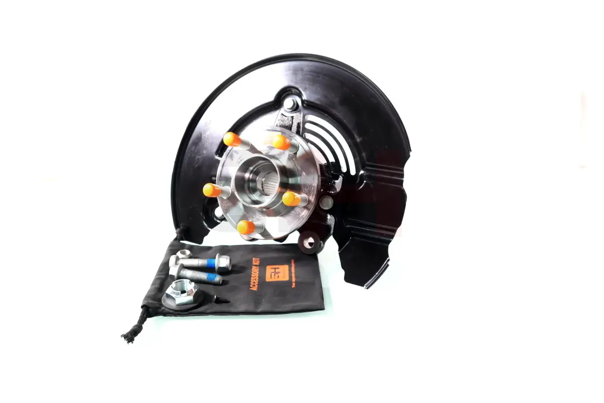 Achsschenkel, Radaufhängung Vorderachse links GH GH-282553V