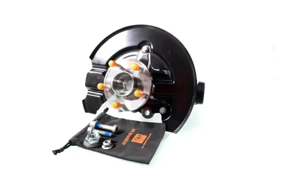 Achsschenkel, Radaufhängung Vorderachse rechts GH GH-282554H Bild Achsschenkel, Radaufhängung Vorderachse rechts GH GH-282554H