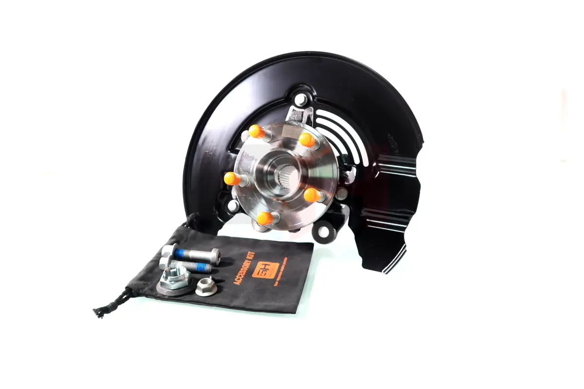 Achsschenkel, Radaufhängung Vorderachse links GH GH-282554V