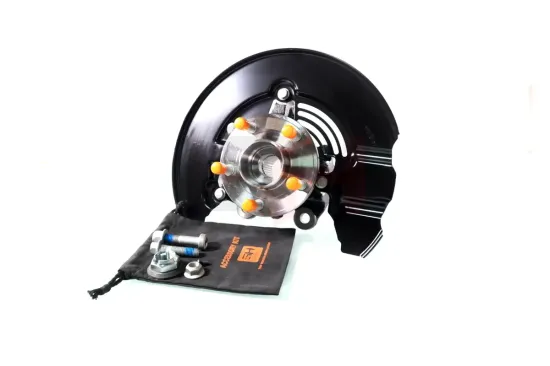 Achsschenkel, Radaufhängung Vorderachse links GH GH-282554V Bild Achsschenkel, Radaufhängung Vorderachse links GH GH-282554V