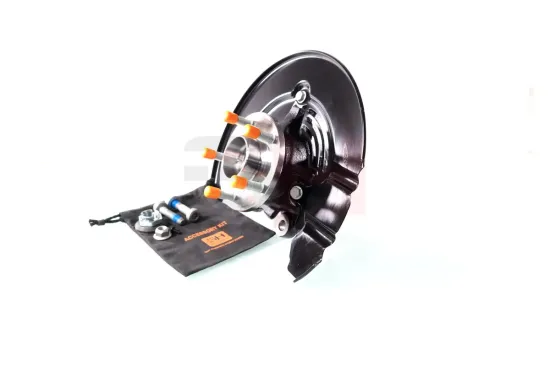 Achsschenkel, Radaufhängung Vorderachse links GH GH-282554V Bild Achsschenkel, Radaufhängung Vorderachse links GH GH-282554V