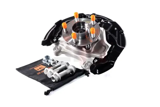 Achsschenkel, Radaufhängung Vorderachse links GH GH-282556V Bild Achsschenkel, Radaufhängung Vorderachse links GH GH-282556V